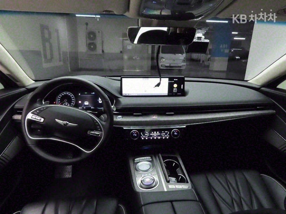 (21n1094)GENESIS ELECTRIFIED G80EV Basic - 6