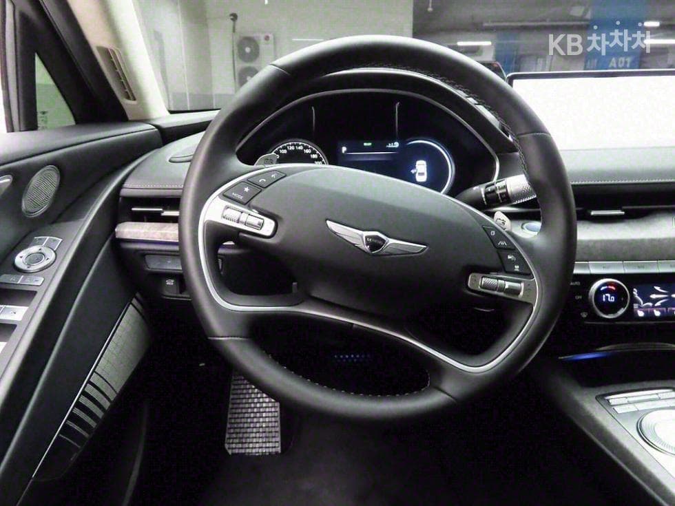 (21n1094)GENESIS ELECTRIFIED G80EV Basic - 7