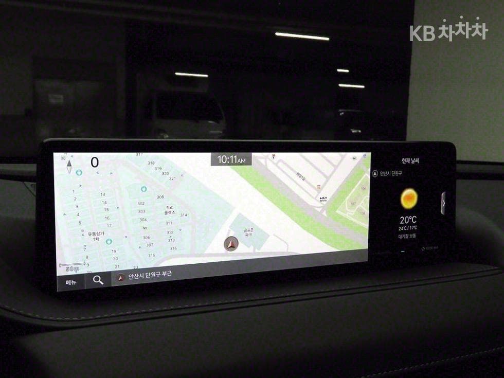 (21n1094)GENESIS ELECTRIFIED G80EV Basic - 8