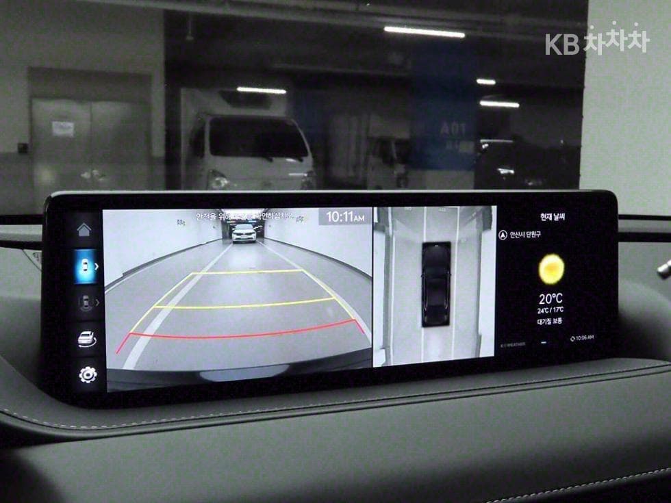 (21n1094)GENESIS ELECTRIFIED G80EV Basic - 14