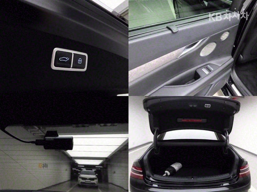 (21n1094)GENESIS ELECTRIFIED G80EV Basic - 18