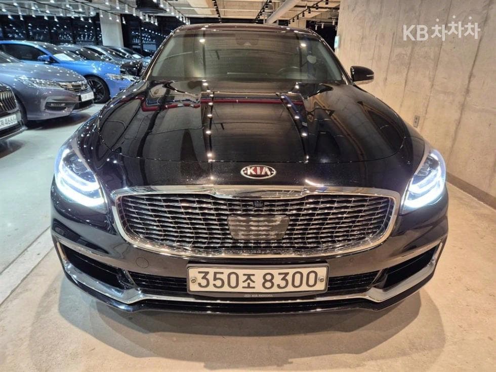 Киа 더 K93.8 GDI 플래티넘 II - 2