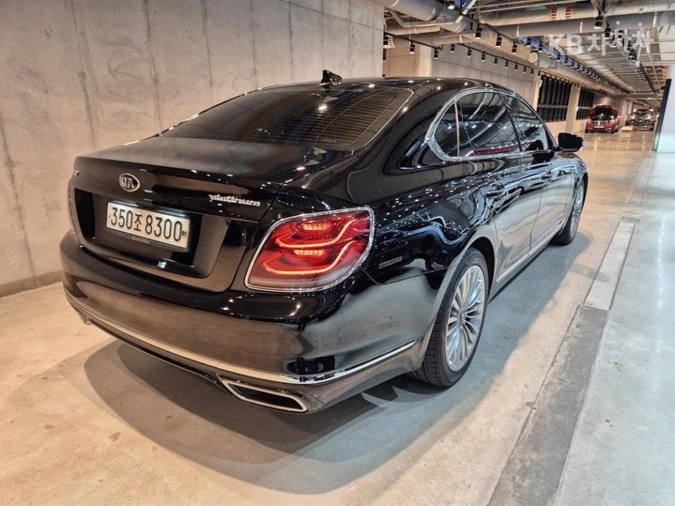 Киа 더 K93.8 GDI 플래티넘 II - 4