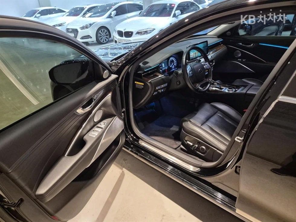 Киа 더 K93.8 GDI 플래티넘 II - 11