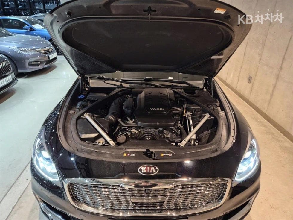Киа 더 K93.8 GDI 플래티넘 II - 12