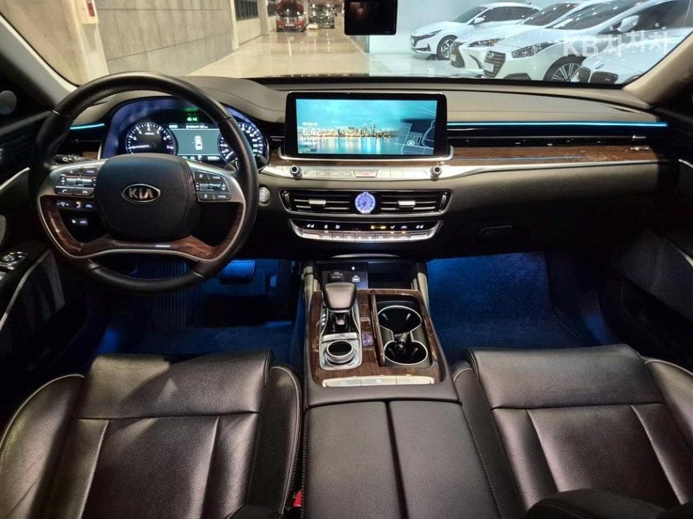 Киа 더 K93.8 GDI 플래티넘 II - 15