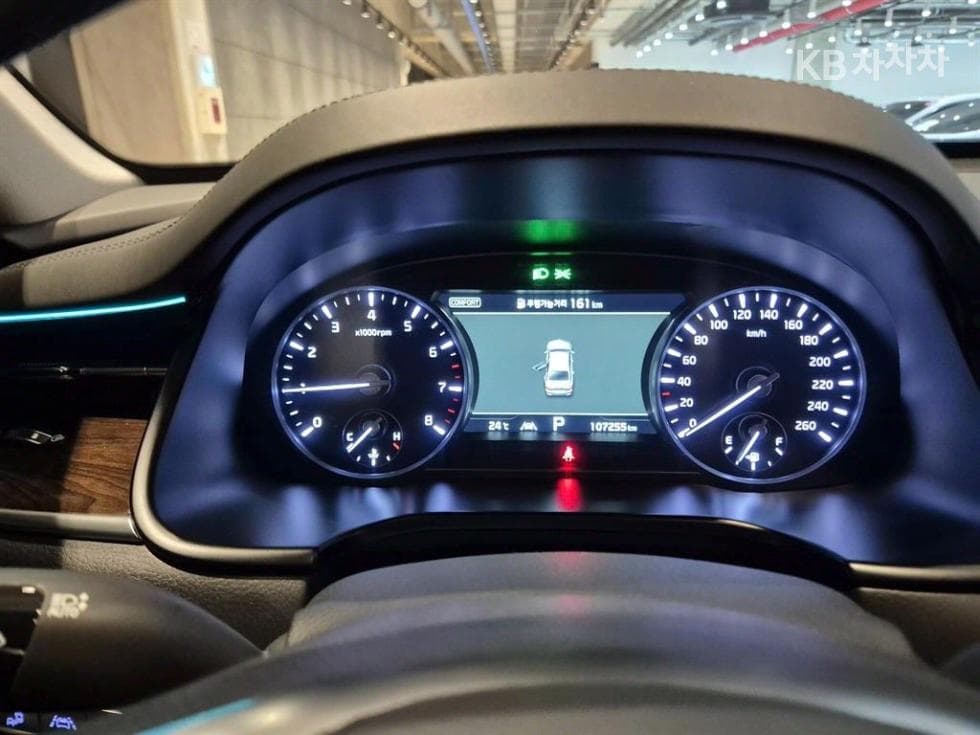 Киа 더 K93.8 GDI 플래티넘 II - 17