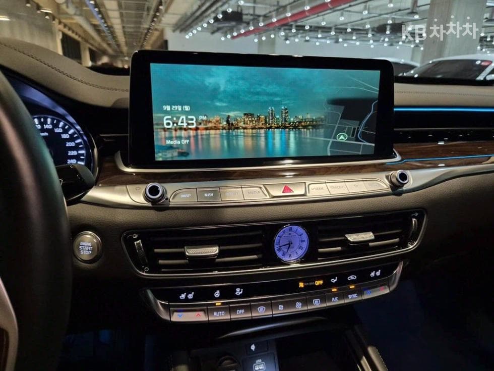 Киа 더 K93.8 GDI 플래티넘 II - 18