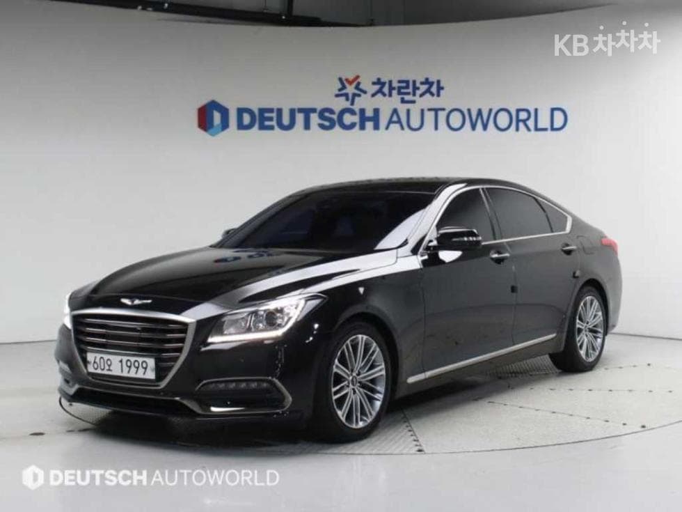 Дженезис G80 3.3 GDI AWD Лукс - Image 1