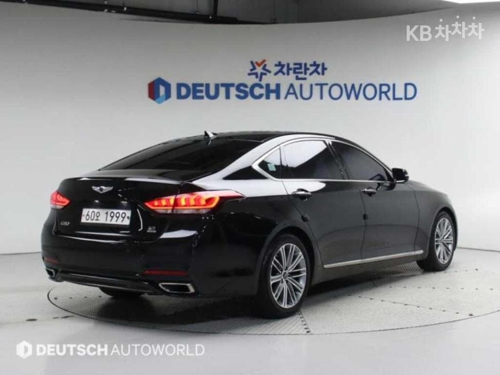 Дженезис G803.3 GDI AWD Лукс - 2