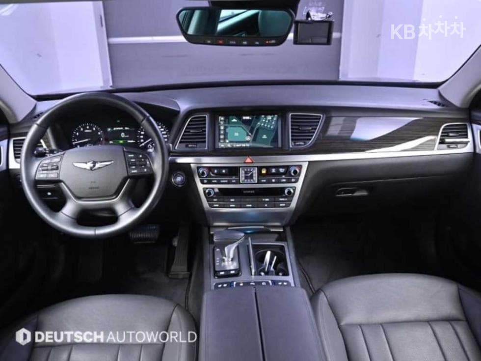 Дженезис G803.3 GDI AWD Лукс - 7