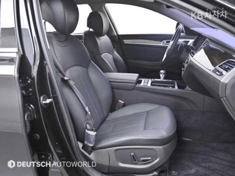 Дженезис G803.3 GDI AWD Лукс - 10