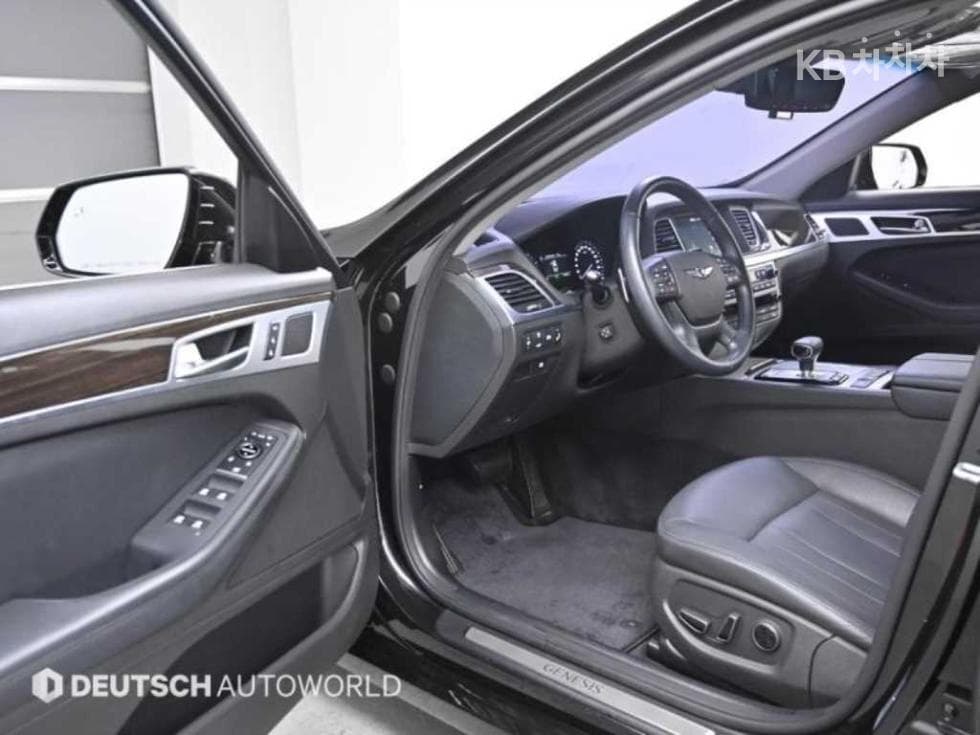 Дженезис G803.3 GDI AWD Лукс - 11