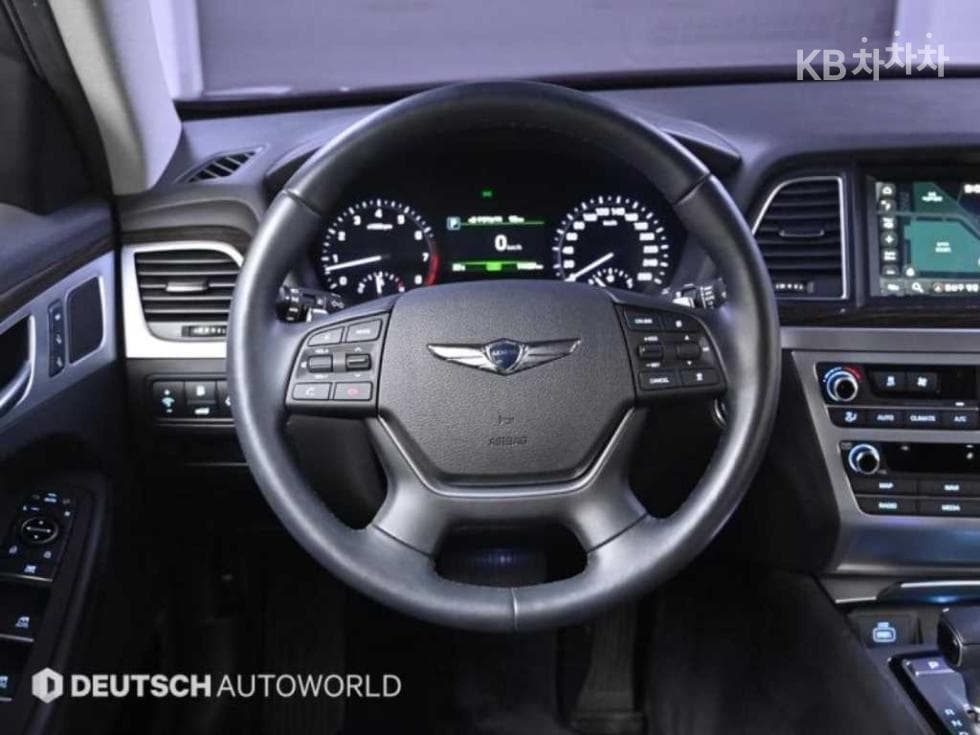 Дженезис G803.3 GDI AWD Лукс - 13