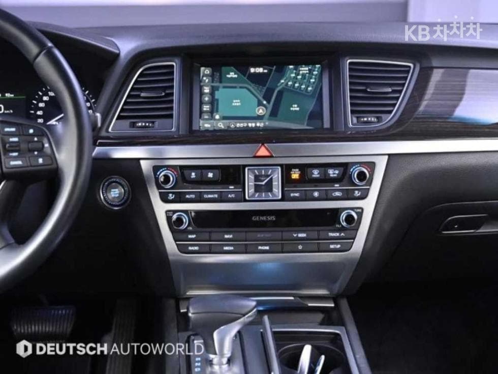 Дженезис G803.3 GDI AWD Лукс - 14