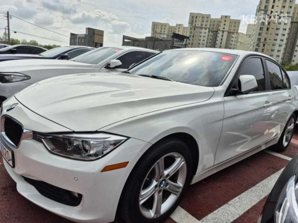 BMW Нов3 Серия 320d F30(12~) - Image 1