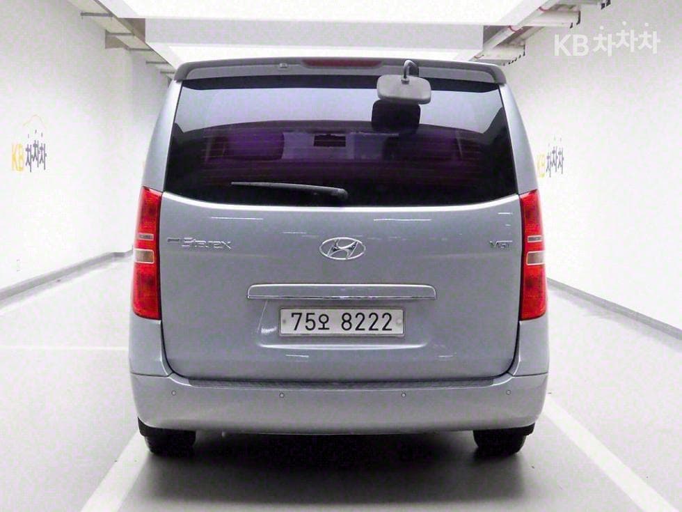 Хюндай Гранд Старекс11-местен Комби CVX Лукс - 3