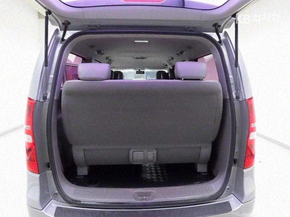 Хюндай Гранд Старекс11-местен Комби CVX Лукс - 5