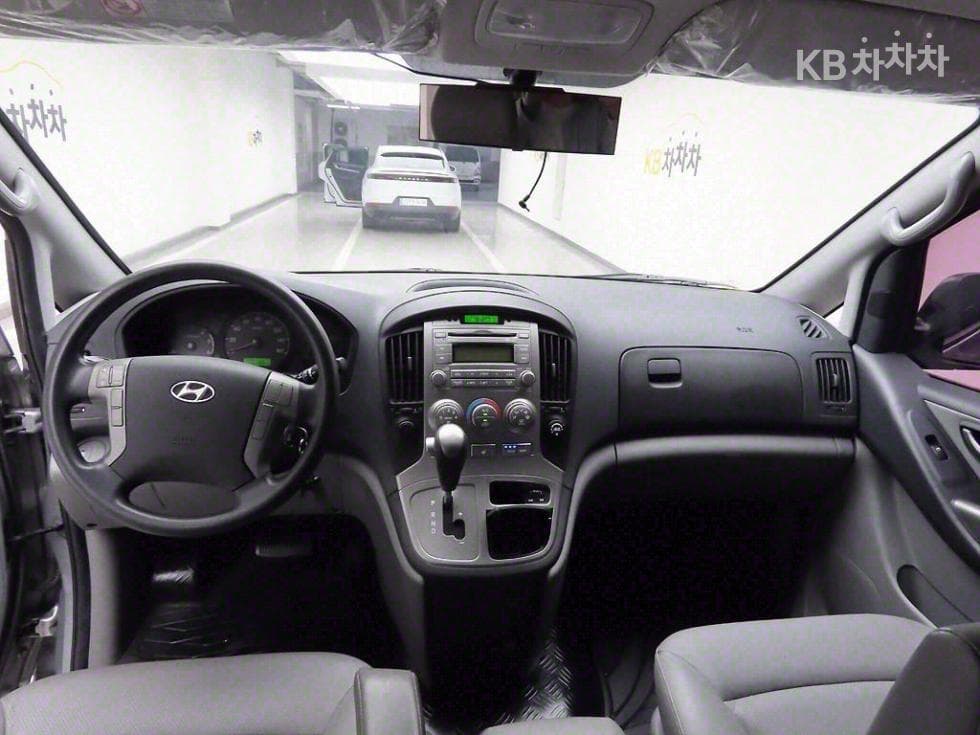 Хюндай Гранд Старекс11-местен Комби CVX Лукс - 7