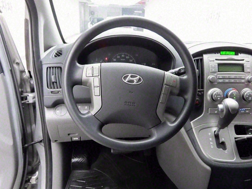 Хюндай Гранд Старекс11-местен Комби CVX Лукс - 8