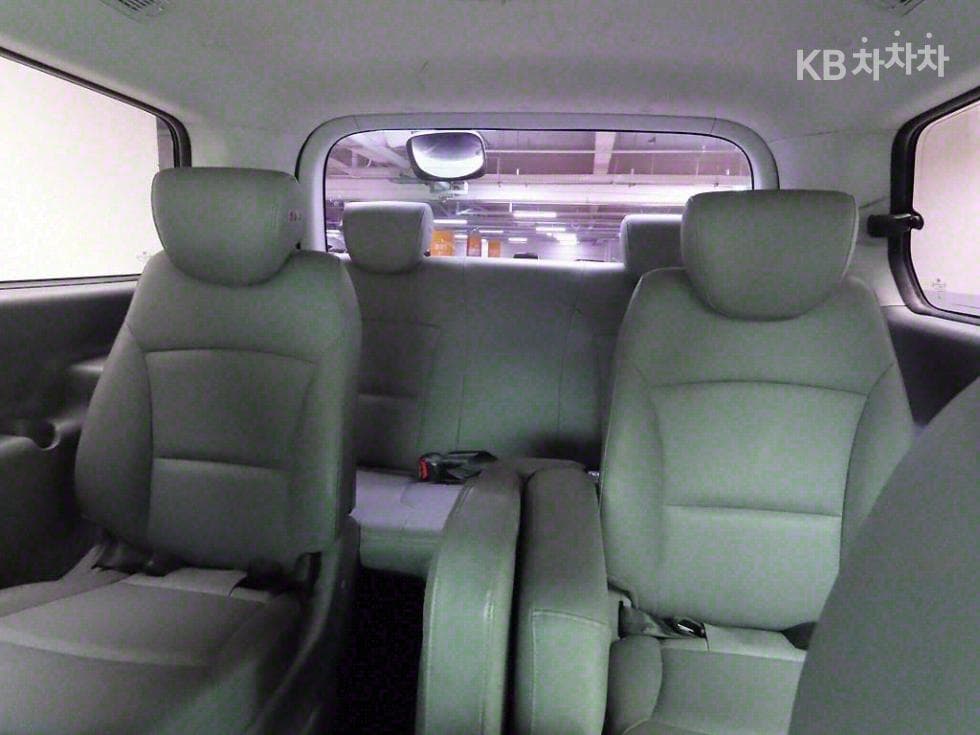 Хюндай Гранд Старекс11-местен Комби CVX Лукс - 15