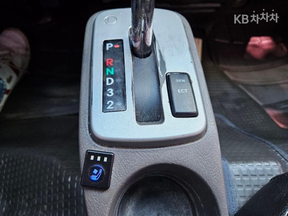 Хюндай Porter 2Удължено междуосие 파워게이트 Super Cab Смарт - 7