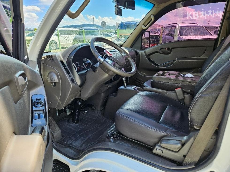 Хюндай Porter 2Удължено междуосие 파워게이트 Super Cab Смарт - 8