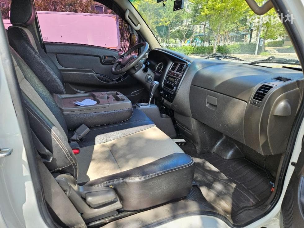 Хюндай Porter 2Удължено междуосие 파워게이트 Super Cab Смарт - 9