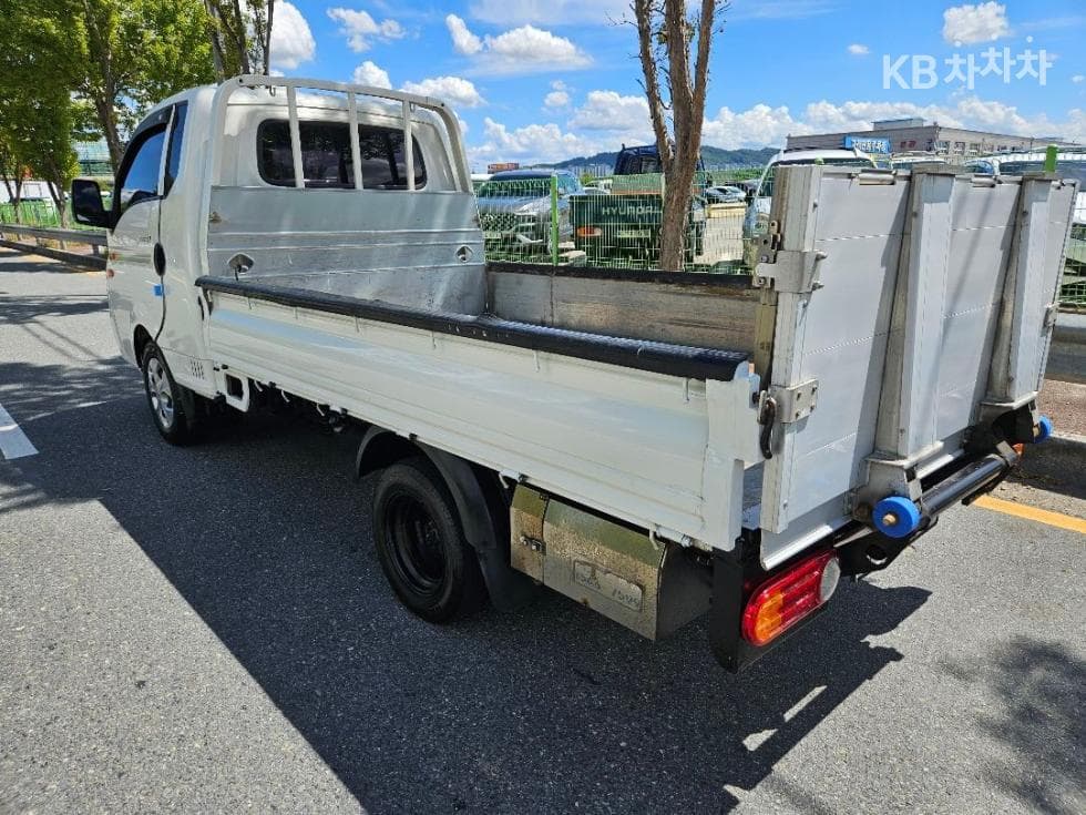 Хюндай Porter 2Удължено междуосие 파워게이트 Super Cab Смарт - 12