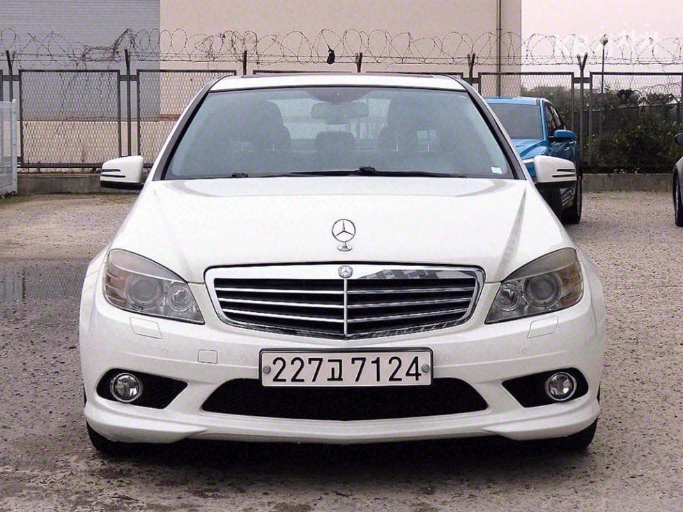 Mercedes-Benz Нов C-Клас C200K Авангард W204 - Image 1
