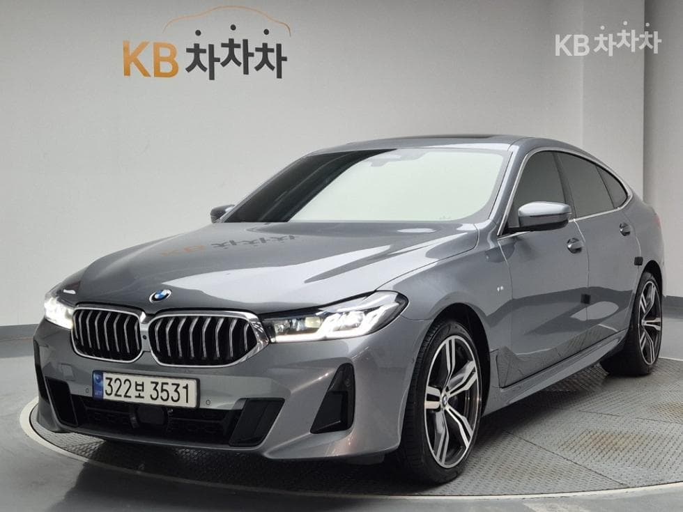 BMW Gran Turismo 6 Series GT 630i xDrive M Sport Package - Image 1