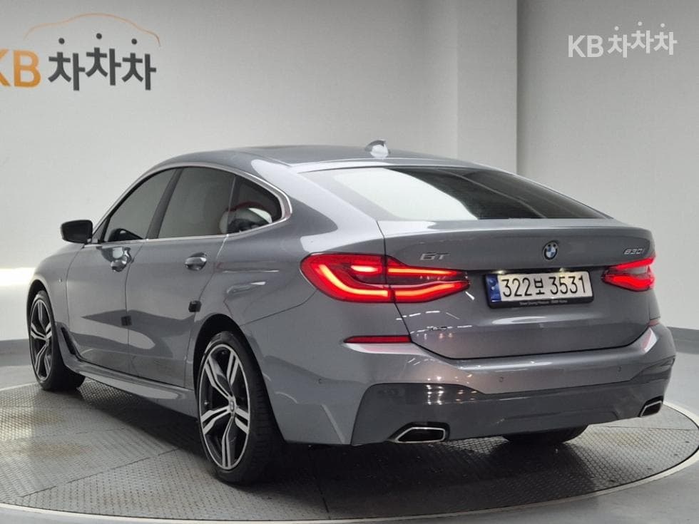 BMW Gran Turismo6 Series GT 630i xDrive M Sport Package - 2