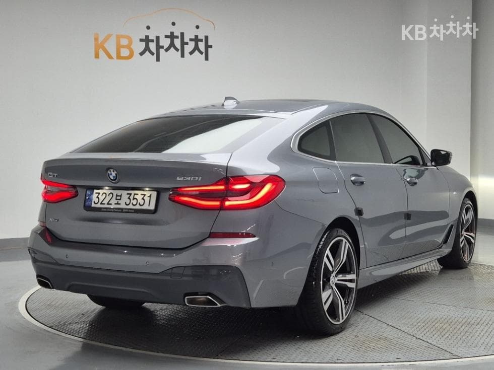 BMW Gran Turismo6 Series GT 630i xDrive M Sport Package - 3