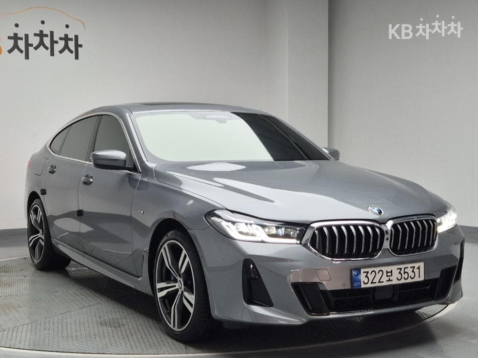 BMW Gran Turismo6 Series GT 630i xDrive M Sport Package - 4