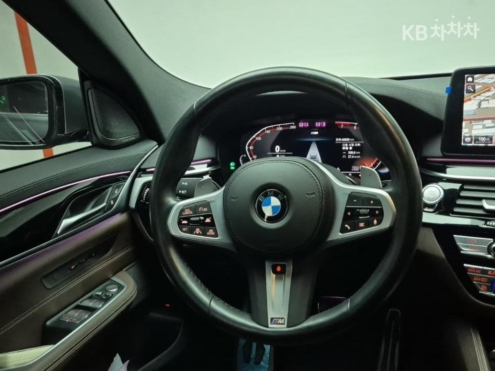 BMW Gran Turismo6 Series GT 630i xDrive M Sport Package - 9