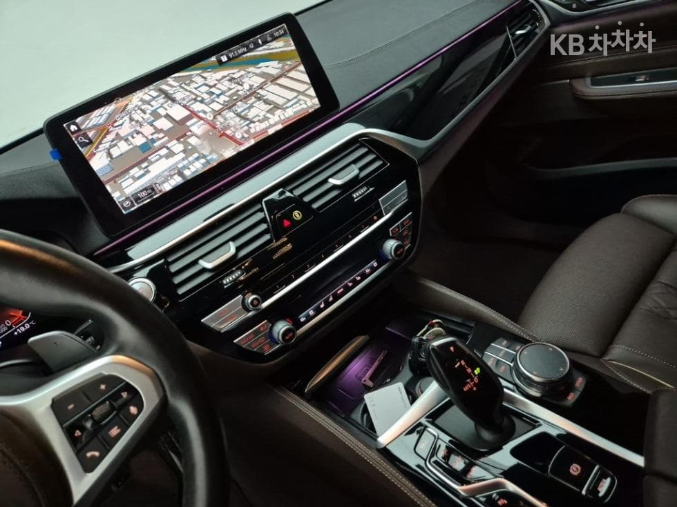 BMW Gran Turismo6 Series GT 630i xDrive M Sport Package - 10