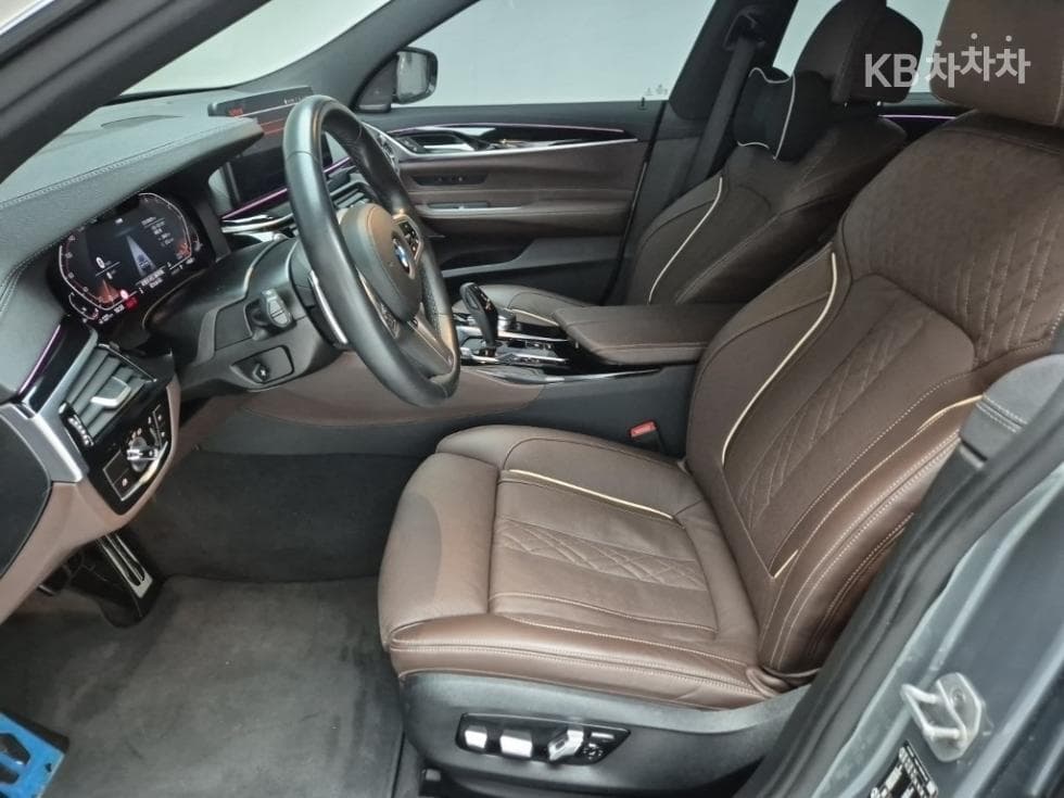 BMW Gran Turismo6 Series GT 630i xDrive M Sport Package - 11