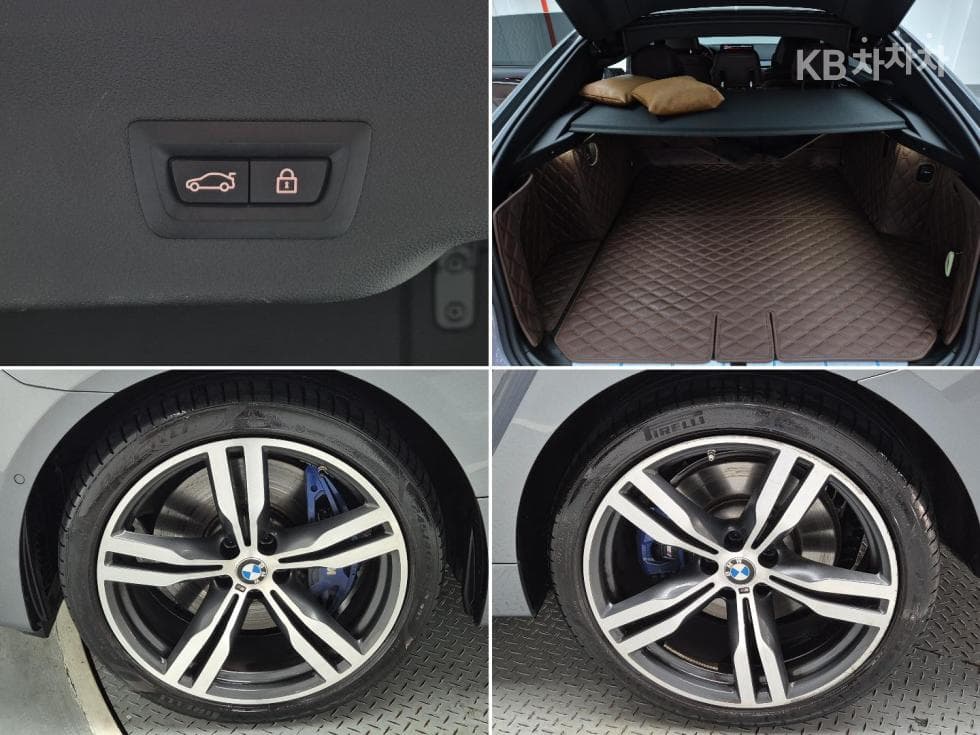 BMW Gran Turismo6 Series GT 630i xDrive M Sport Package - 19