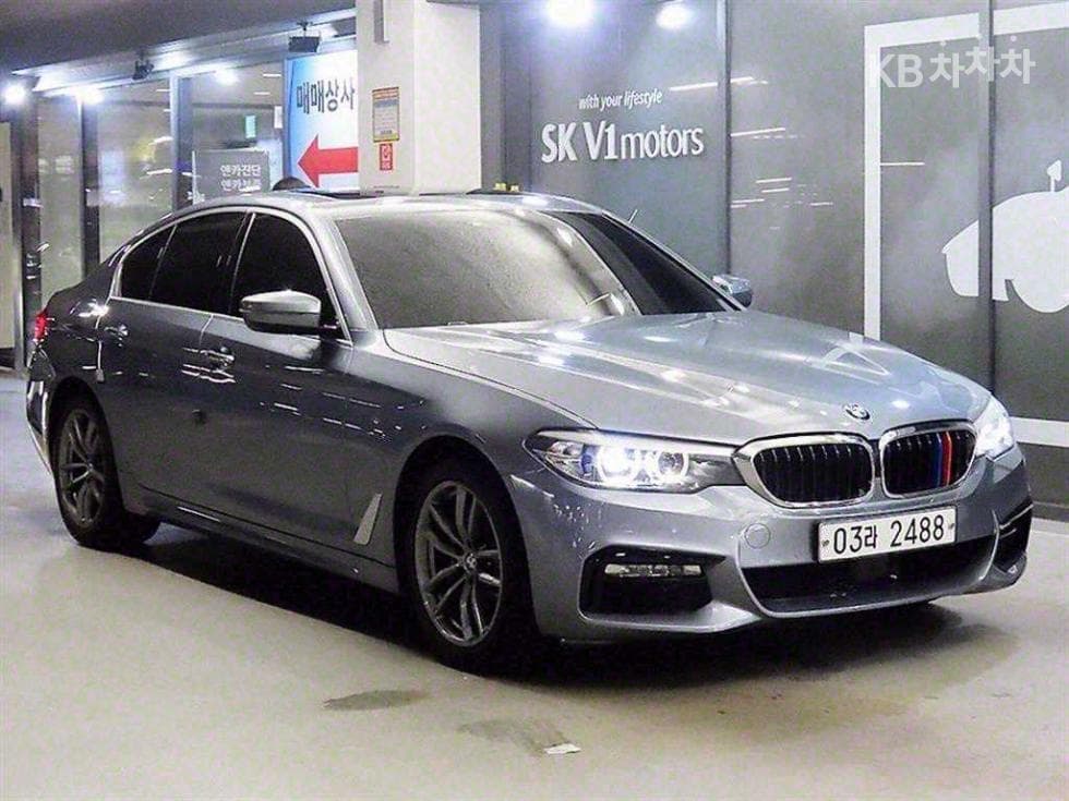 BMW 올New5 Series (G30) 520d M Sport Special Edition - Image 1