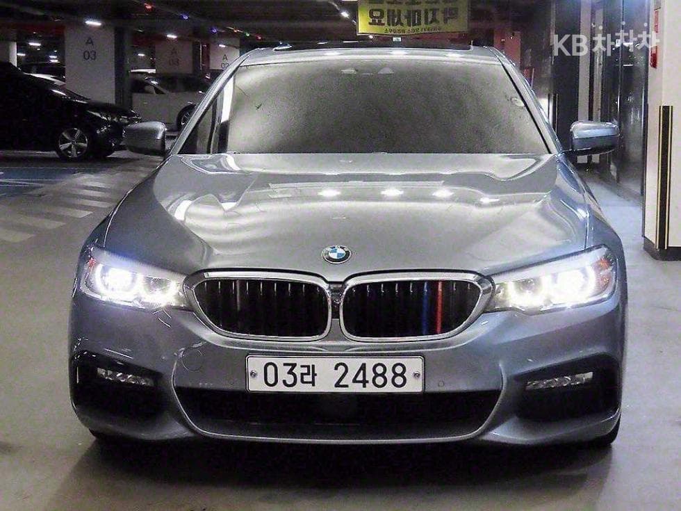 BMW 올New5 Series (G30)520d M Sport Special Edition - 2
