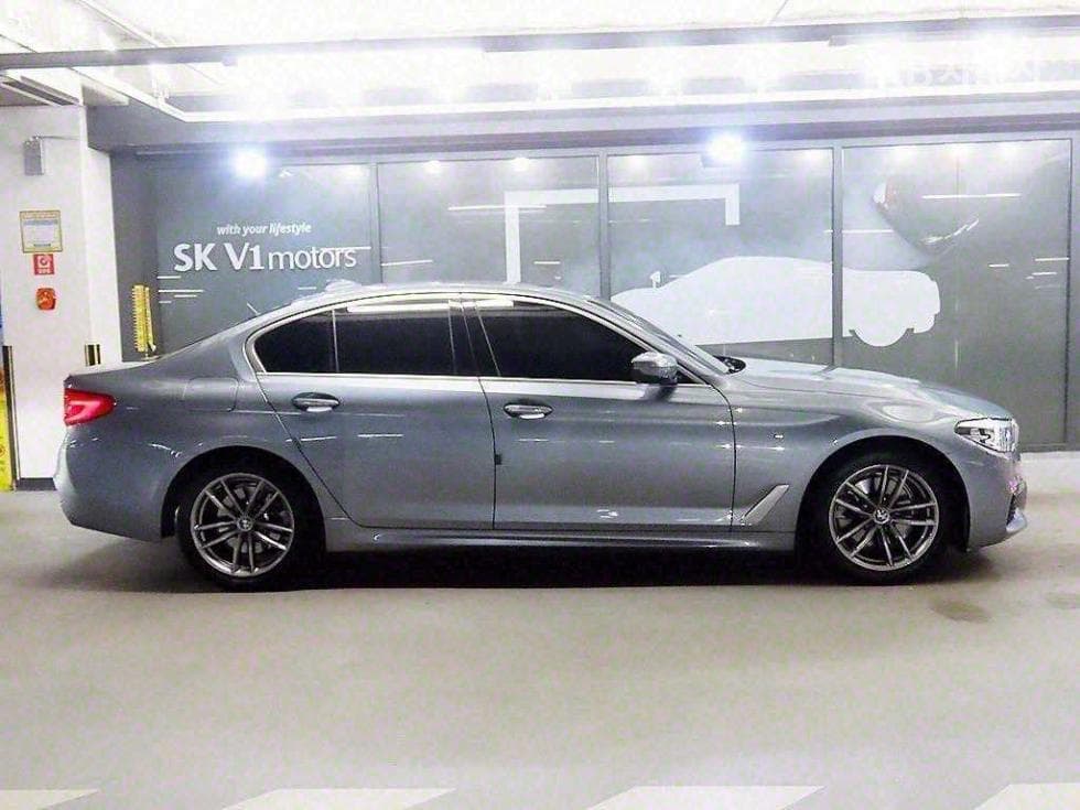 BMW 올New5 Series (G30)520d M Sport Special Edition - 3