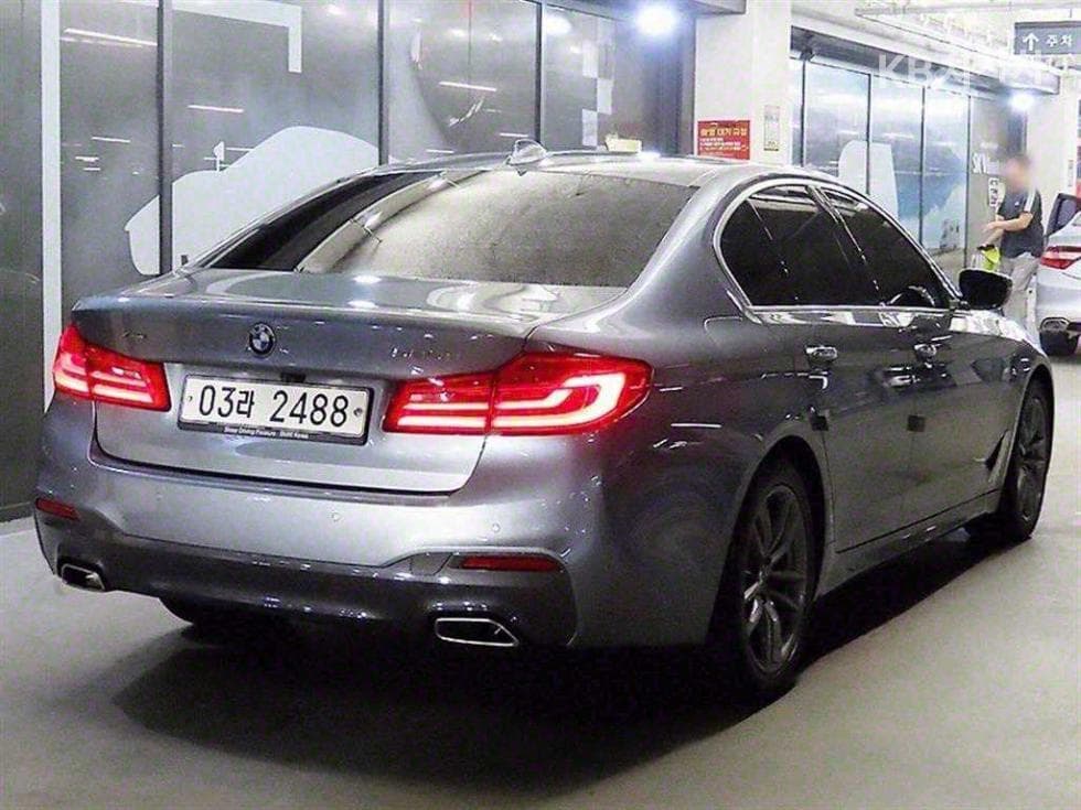 BMW 올New5 Series (G30)520d M Sport Special Edition - 4
