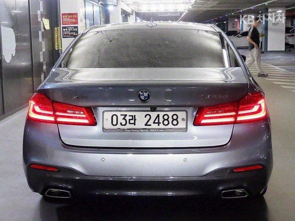 BMW 올New5 Series (G30)520d M Sport Special Edition - 5