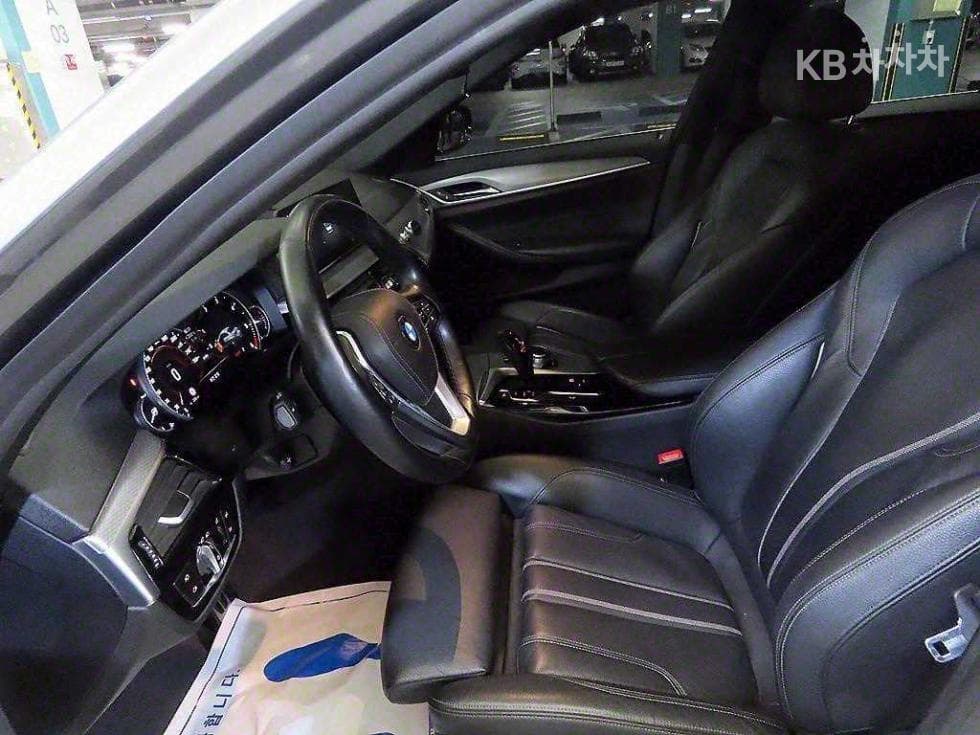 BMW 올New5 Series (G30)520d M Sport Special Edition - 6