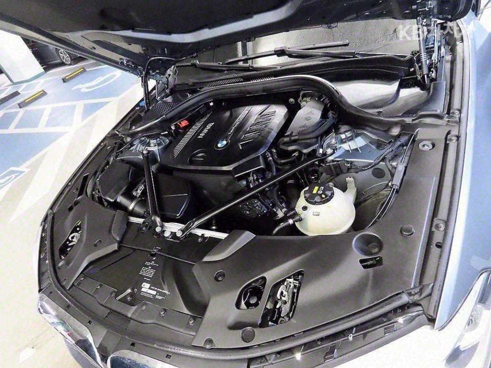 BMW 올New5 Series (G30)520d M Sport Special Edition - 18