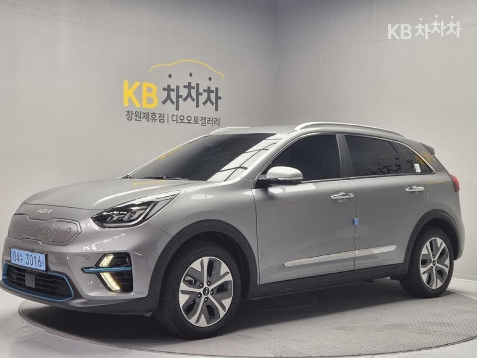 Киа Ниро EV Noblesse - Image 1