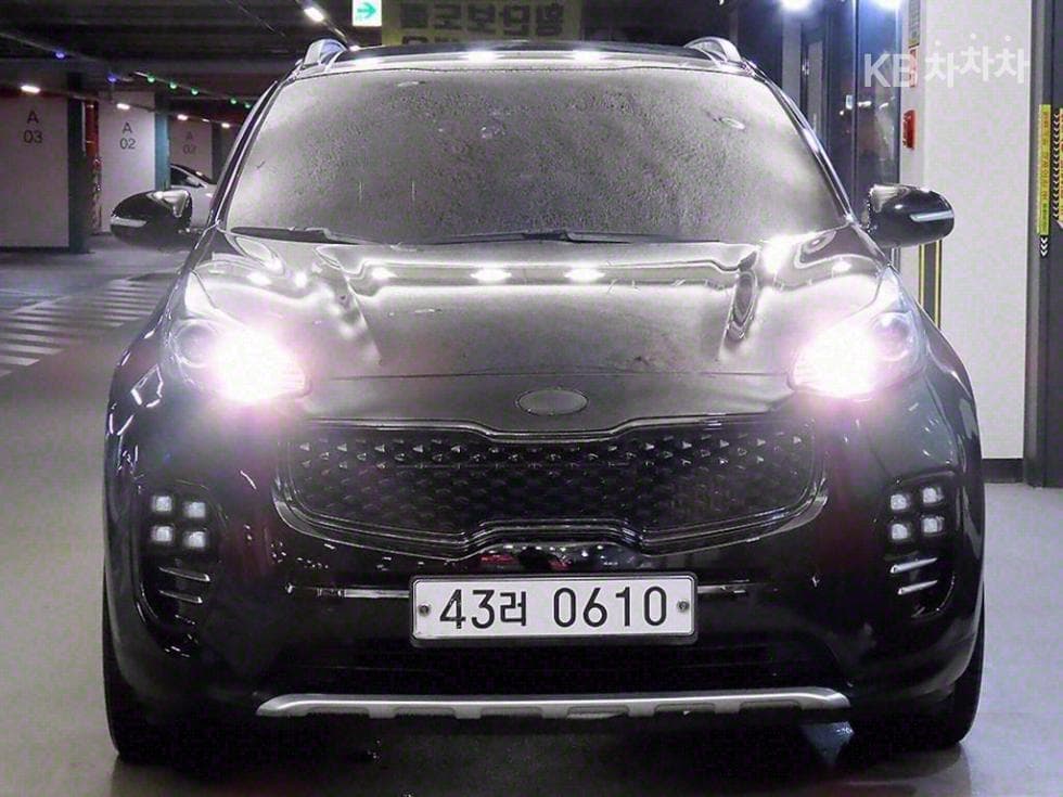 Kia Sportage 4th generationDiesel 1.7 2WD Noblesse - 2