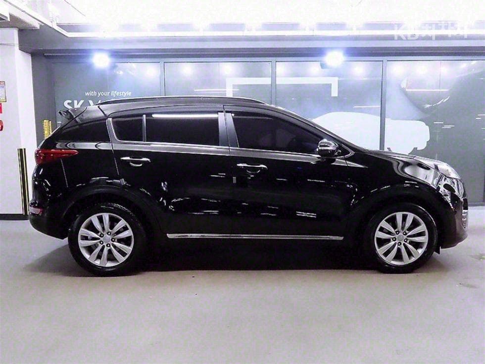 Kia Sportage 4th generationDiesel 1.7 2WD Noblesse - 3
