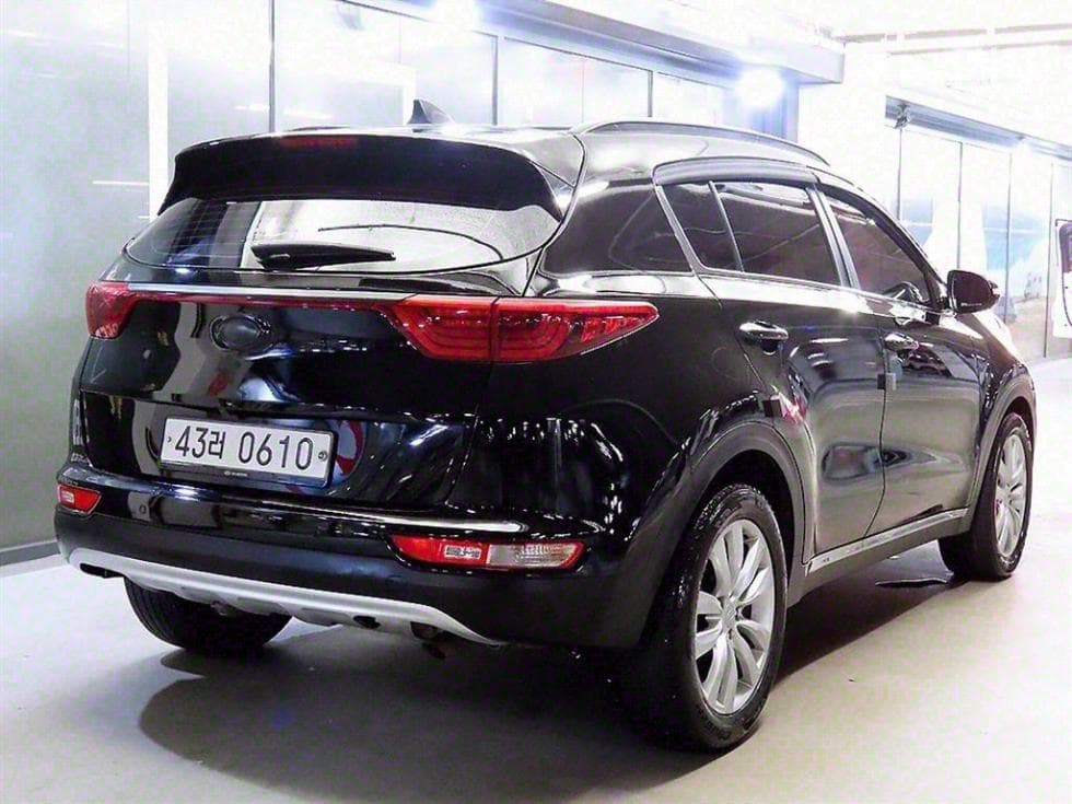Kia Sportage 4th generationDiesel 1.7 2WD Noblesse - 4