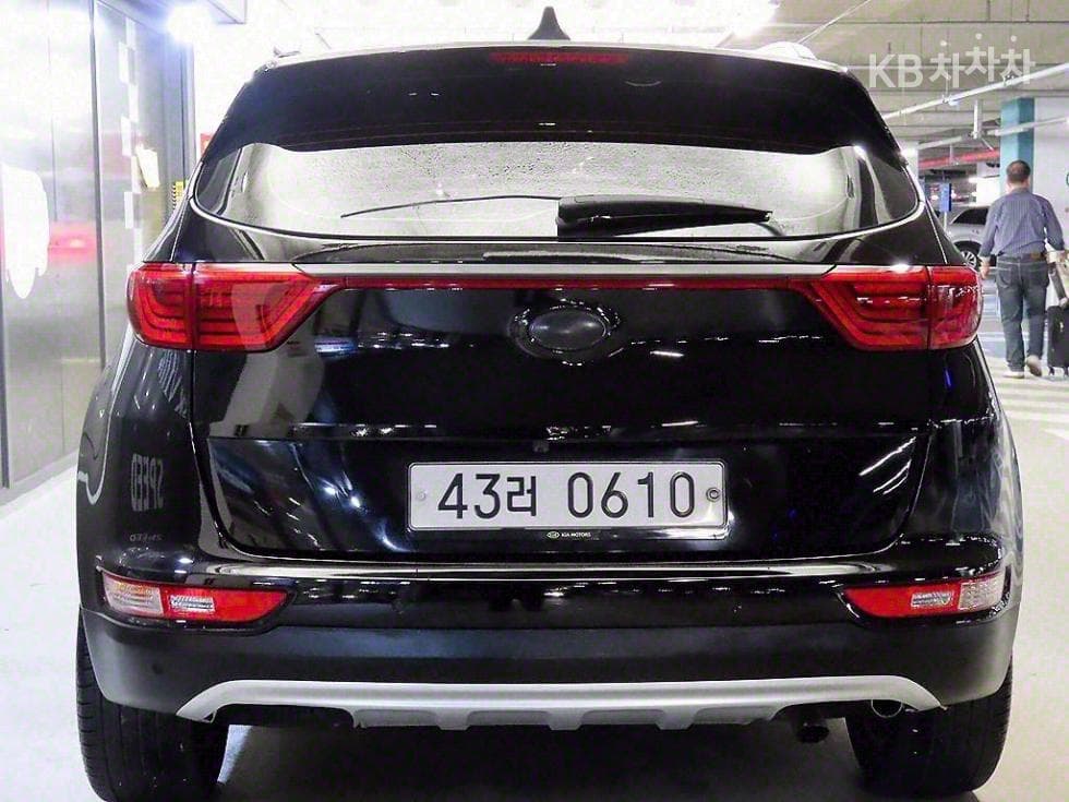 Kia Sportage 4th generationDiesel 1.7 2WD Noblesse - 5